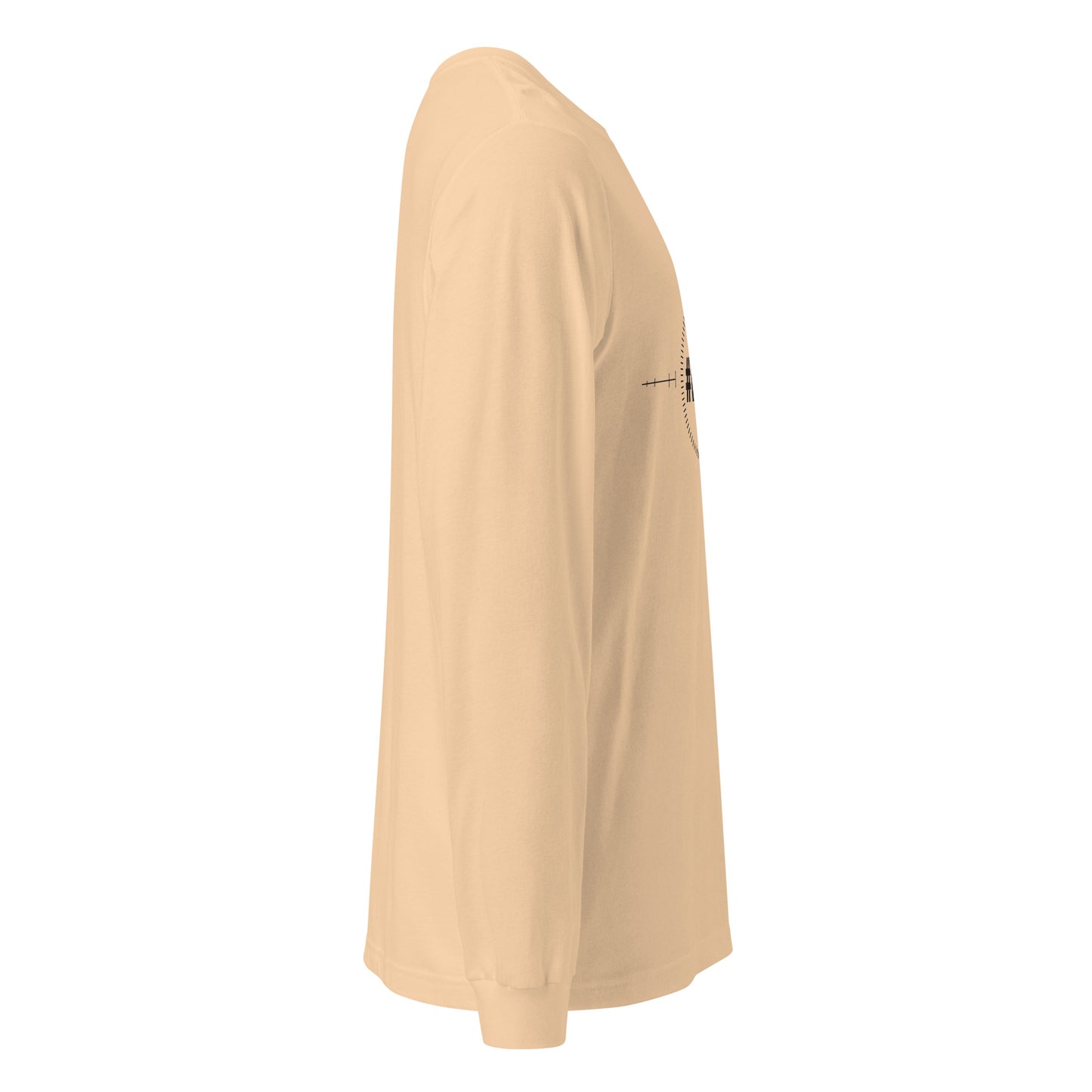 Focus Signature Long Sleeve Tee