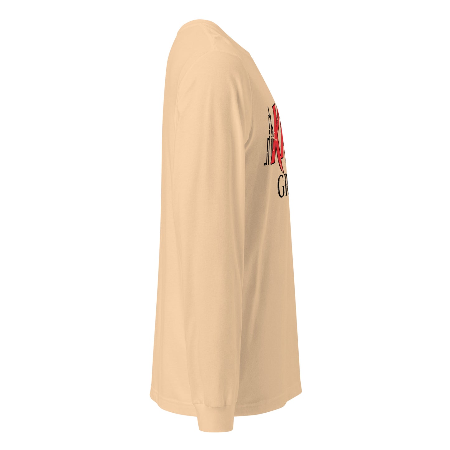 The Knotts Group Signature Long Sleeve Tee