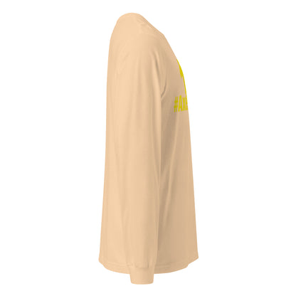 Axe Oakland Signature Long Sleeve Tee