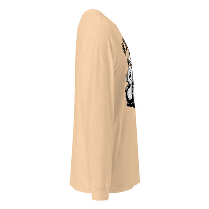Juicen Roots Signature Long Sleeve Tee