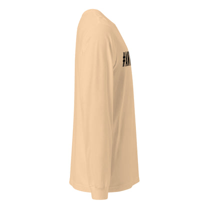 Anti Social Signature Long Sleeve Tee