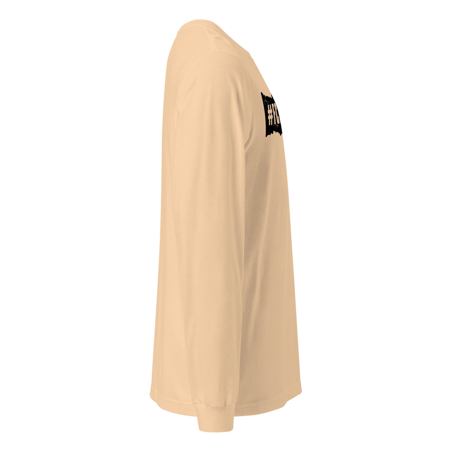 Fckaverage Signature Long Sleeve Tee