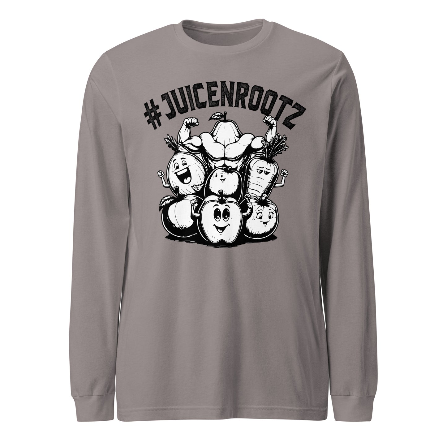 Juicen Rootz Signature Long Sleeve Tee