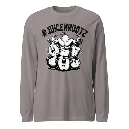 Juicen Rootz Signature Long Sleeve Tee