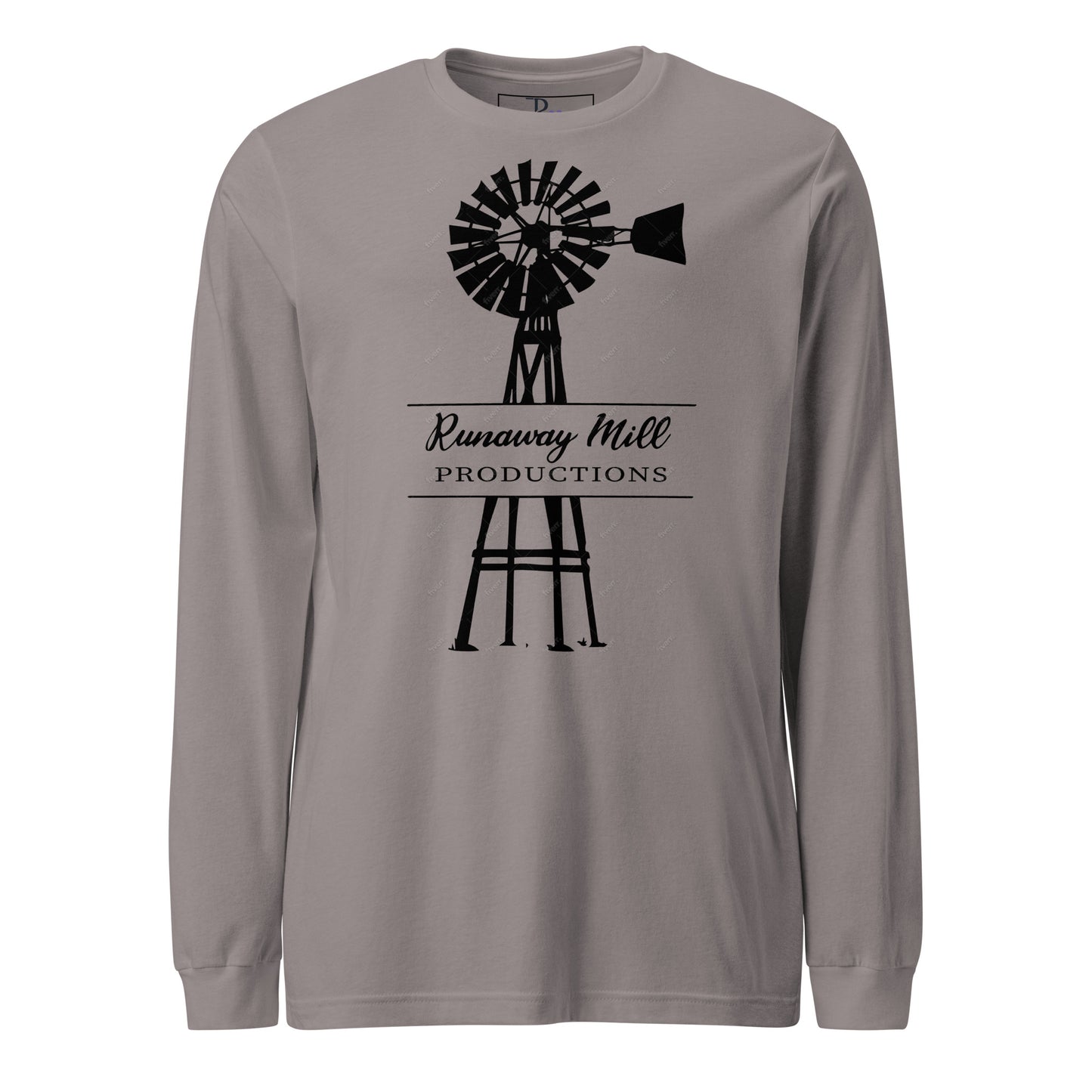Runaway Mill Long Sleeve Tee