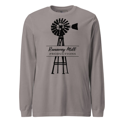 Runaway Mill Long Sleeve Tee