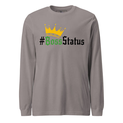 Boss Status Signature Long Sleeve Tee