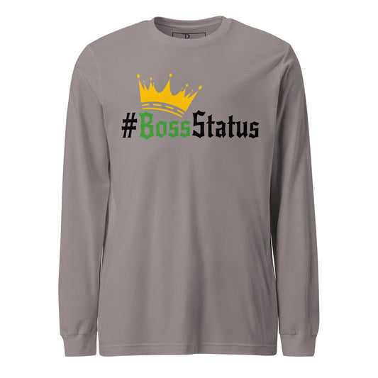 Boss Status Signature Long Sleeve Tee