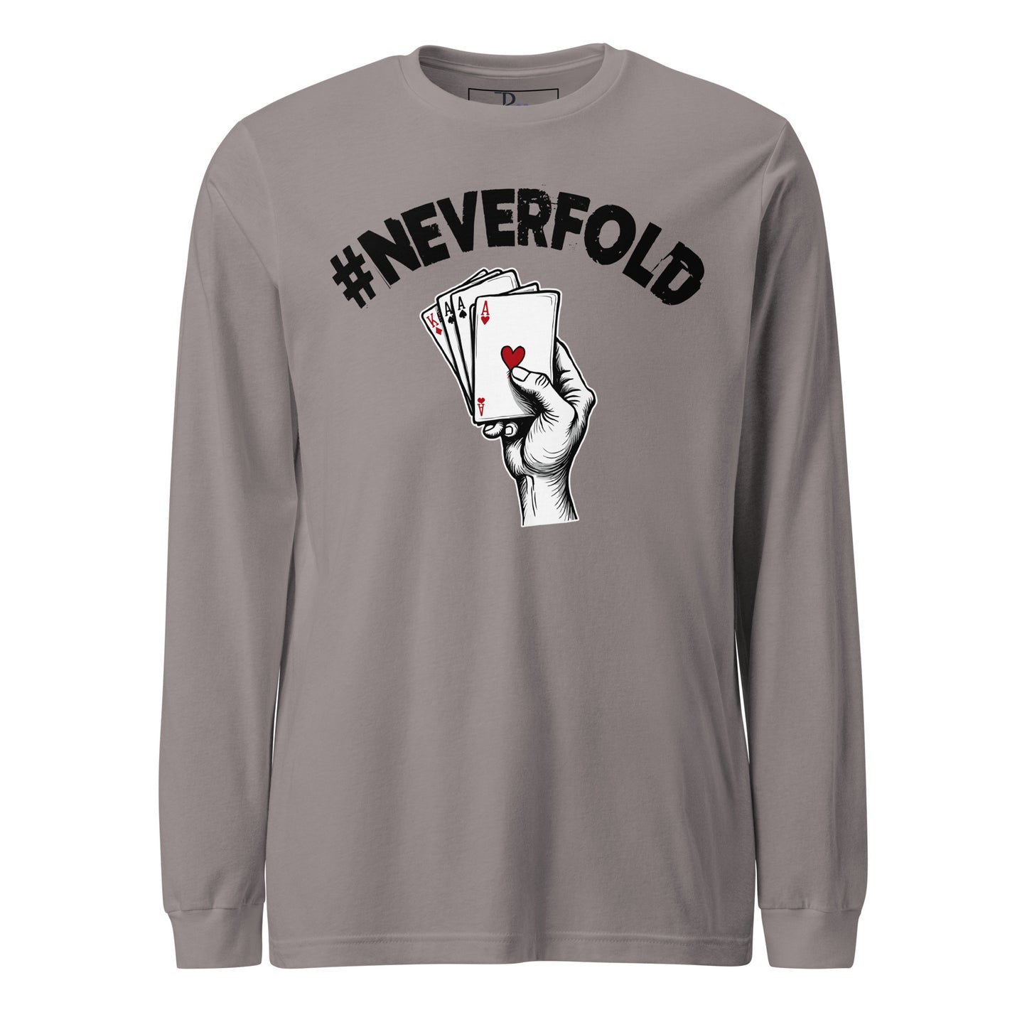 Neverfold Signature Long Sleeve Tee