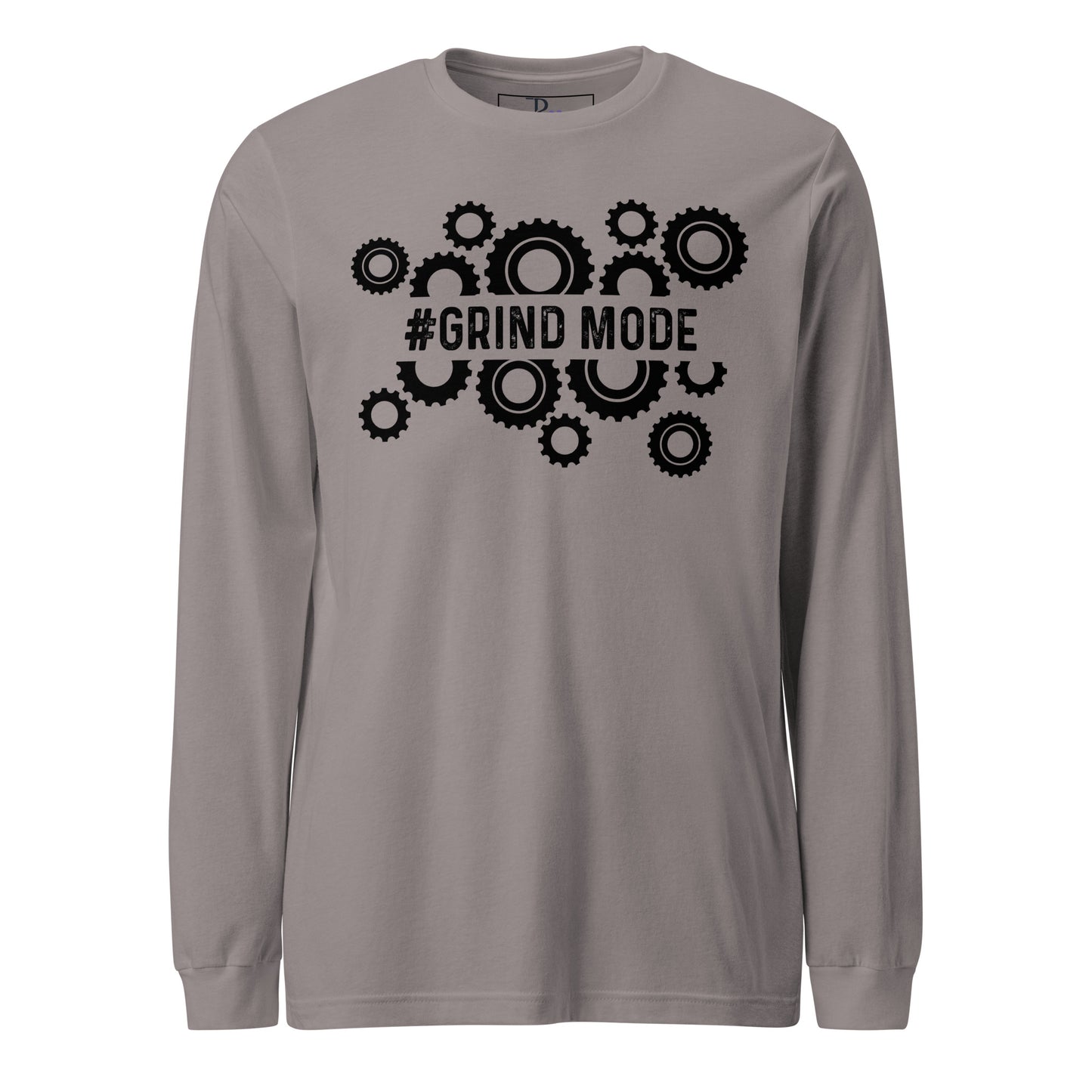 Grind Mode Signature Long Sleeve Tee