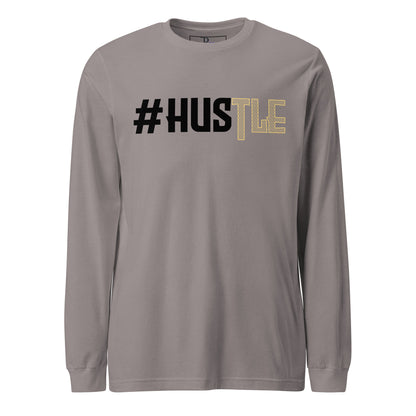 Hustle Signature Long Sleeve Tee