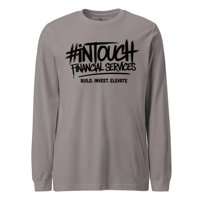 Intouch FInancial Signature Long Sleeve Tee