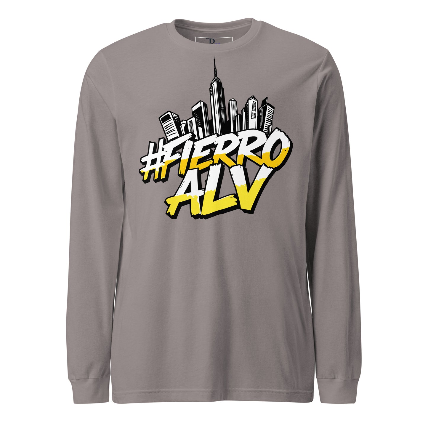 Fierro ALV Signature Long Sleeve Tee