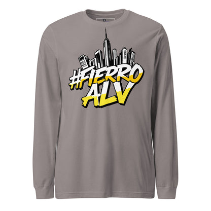 Fierro ALV Signature Long Sleeve Tee