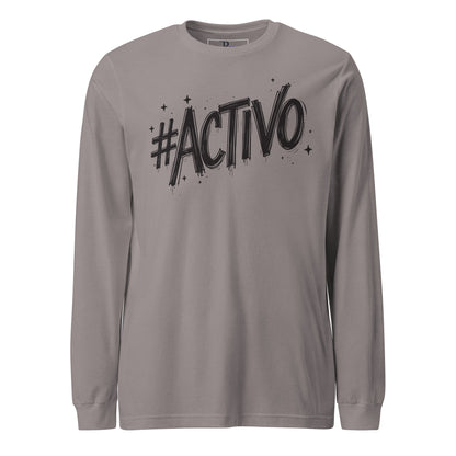 Activo Signature Long Sleeve Tee