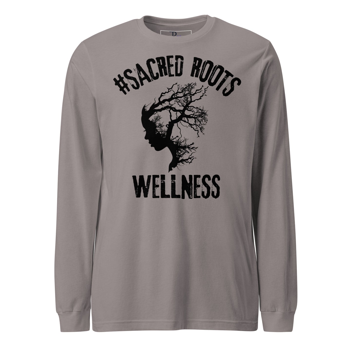 Sacred Roots Signature Long Sleeve Tee