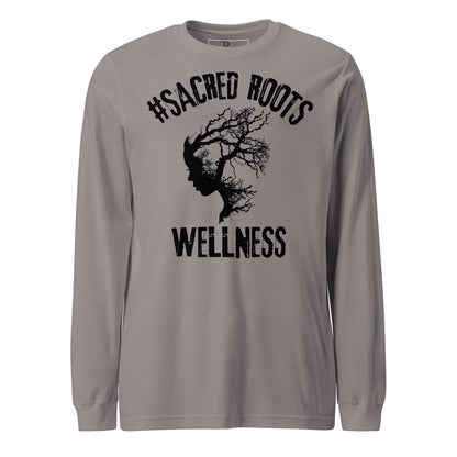 Sacred Roots Signature Long Sleeve Tee
