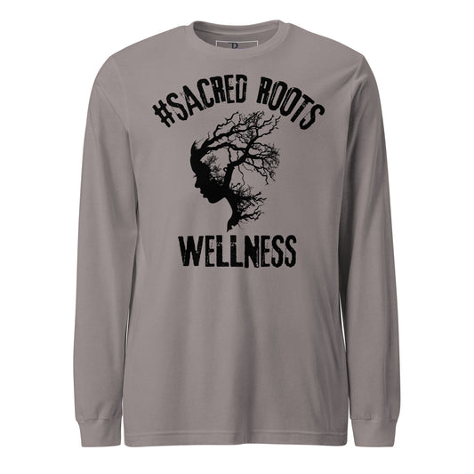 Sacred Roots Signature Long Sleeve Tee