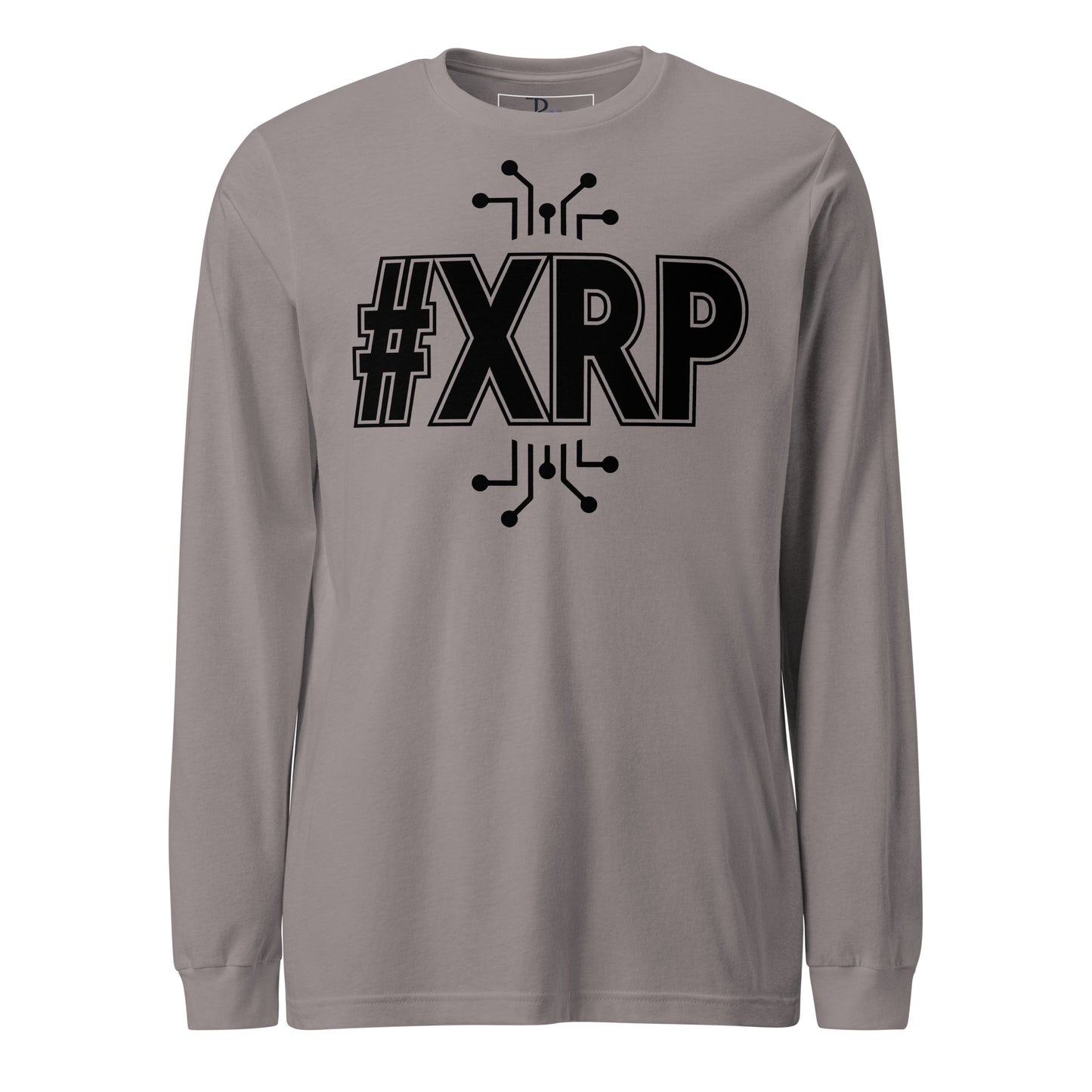 Exclusive XRP Signature Long Sleeve Tee