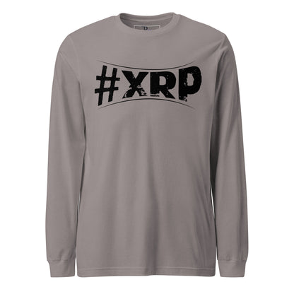 XRP Signature Long Sleeve Tee
