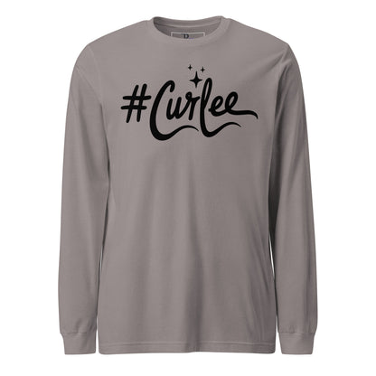 Curlee Signature Long Sleeve Tee