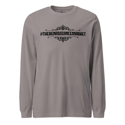 TRM Signature Long Sleeve Tee