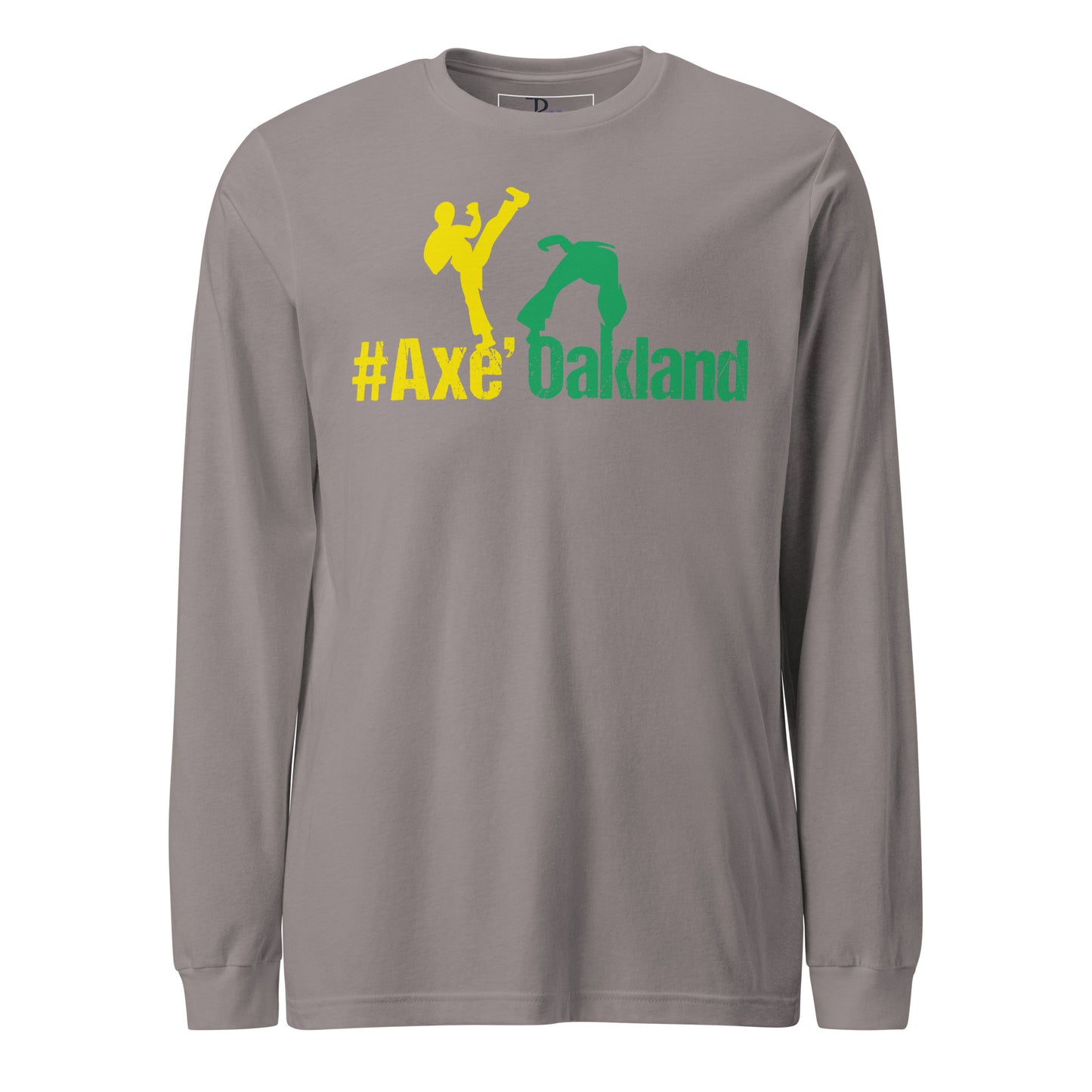 Axe Oakland Signature Long Sleeve Tee