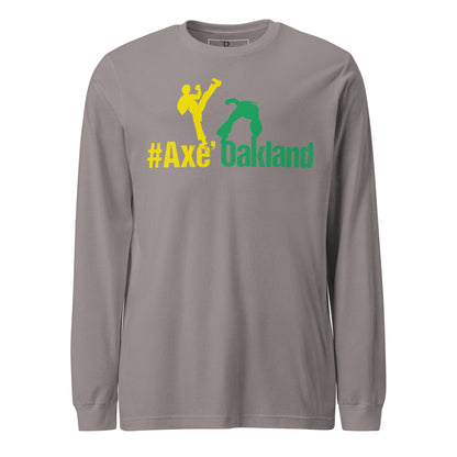 Axe Oakland Signature Long Sleeve Tee