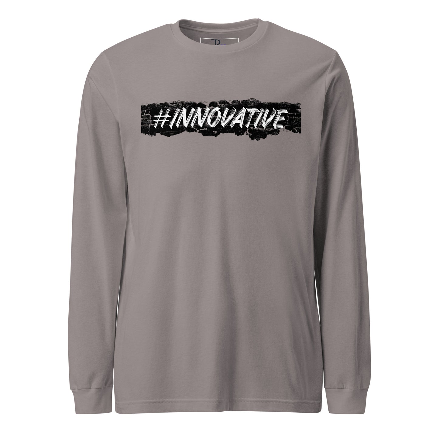 Innovative Signature Long Sleeve Tee