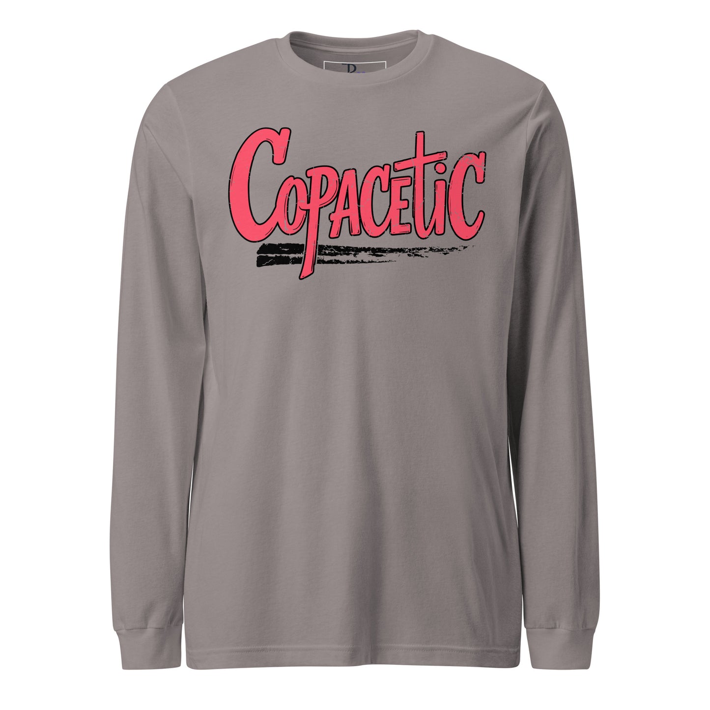 Copacetic Signature Long Sleeve Tee