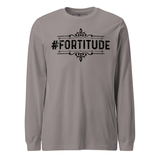 Fortitude Signature Long Sleeve Tee