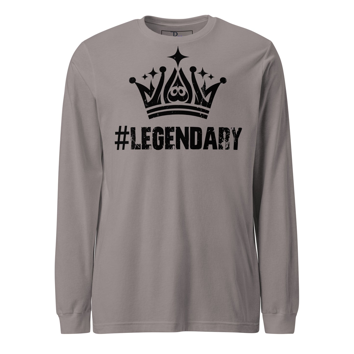 Legendary Signature Long Sleeve Tee