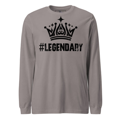 Legendary Signature Long Sleeve Tee