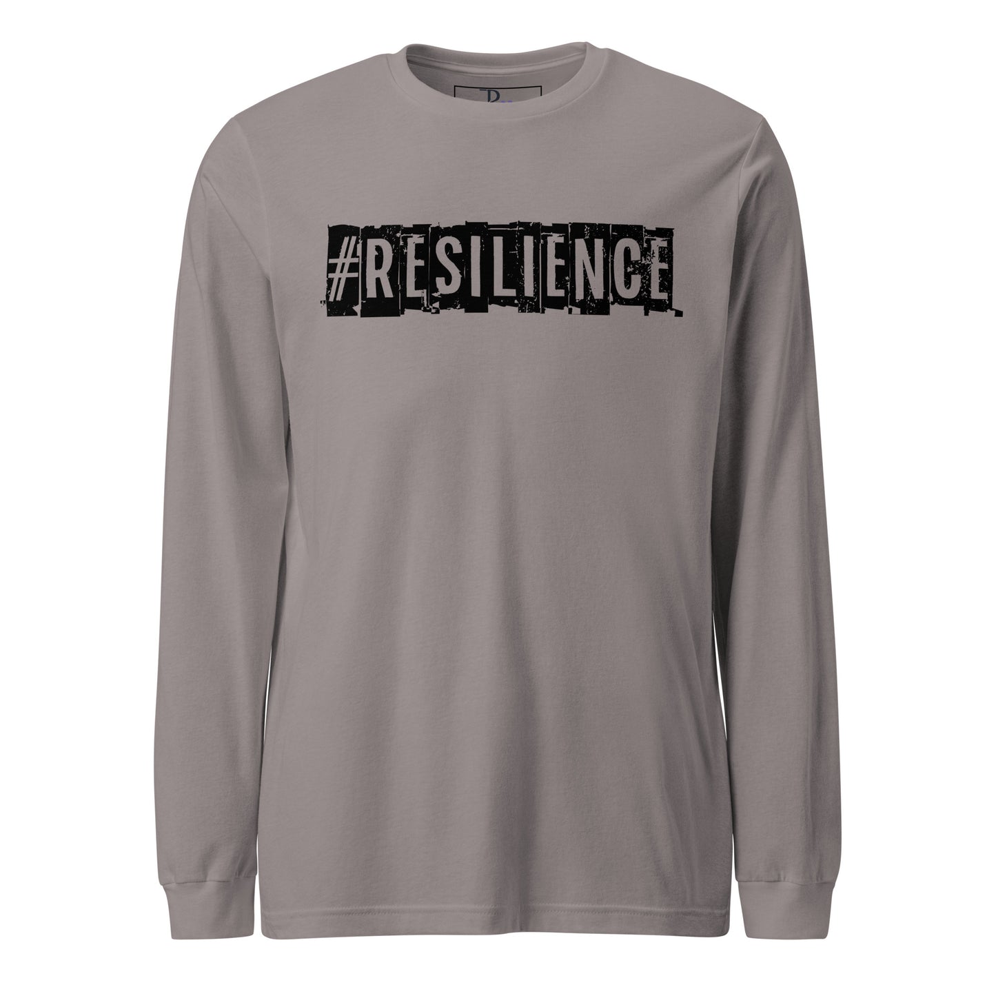 Resilience Signature Long Sleeve Tee