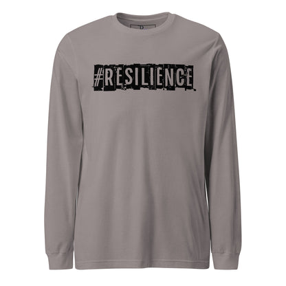 Resilience Signature Long Sleeve Tee
