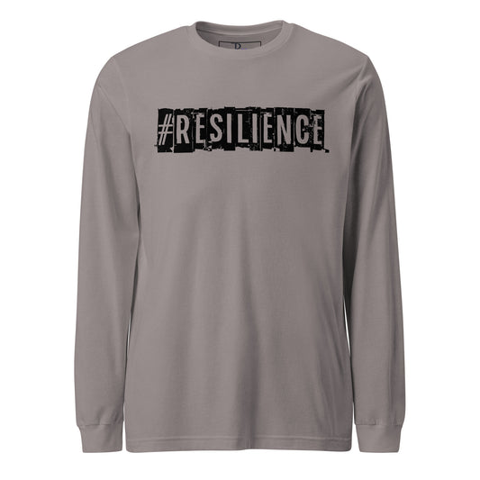Resilience Signature Long Sleeve Tee
