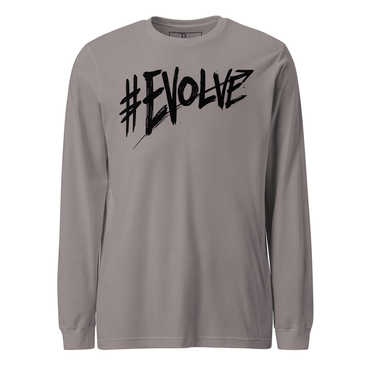Evolve Signature Long Sleeve Tee
