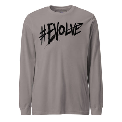 Evolve Signature Long Sleeve Tee