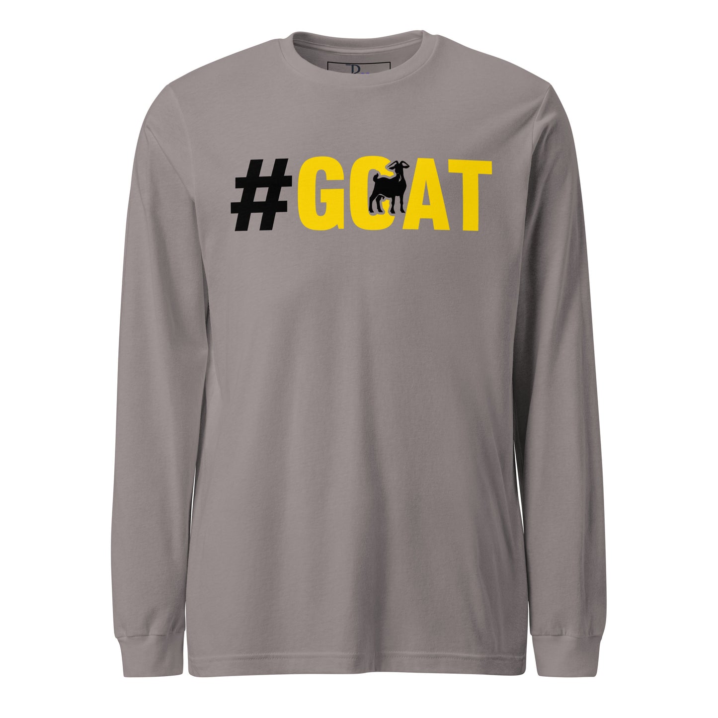 Goat Signature Long Sleeve Tee