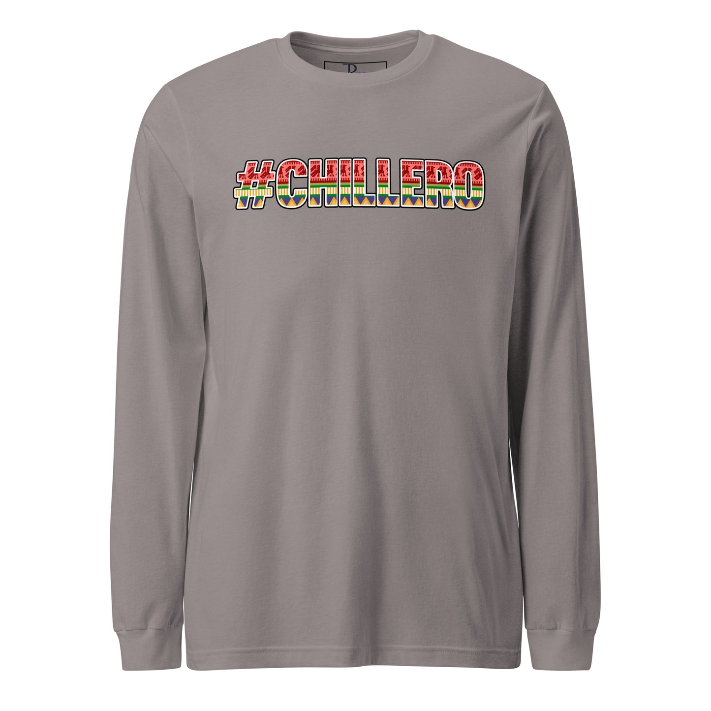 Chillero Signature Long Sleeve Tee
