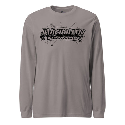 Visionary Signature Long Sleeve Tee
