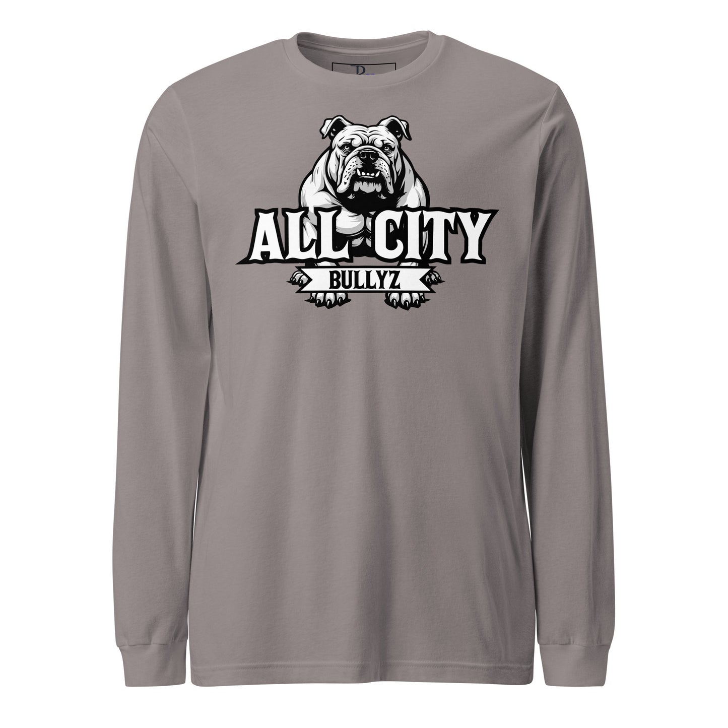 All City Bullzy Signature Long Sleeve Tee