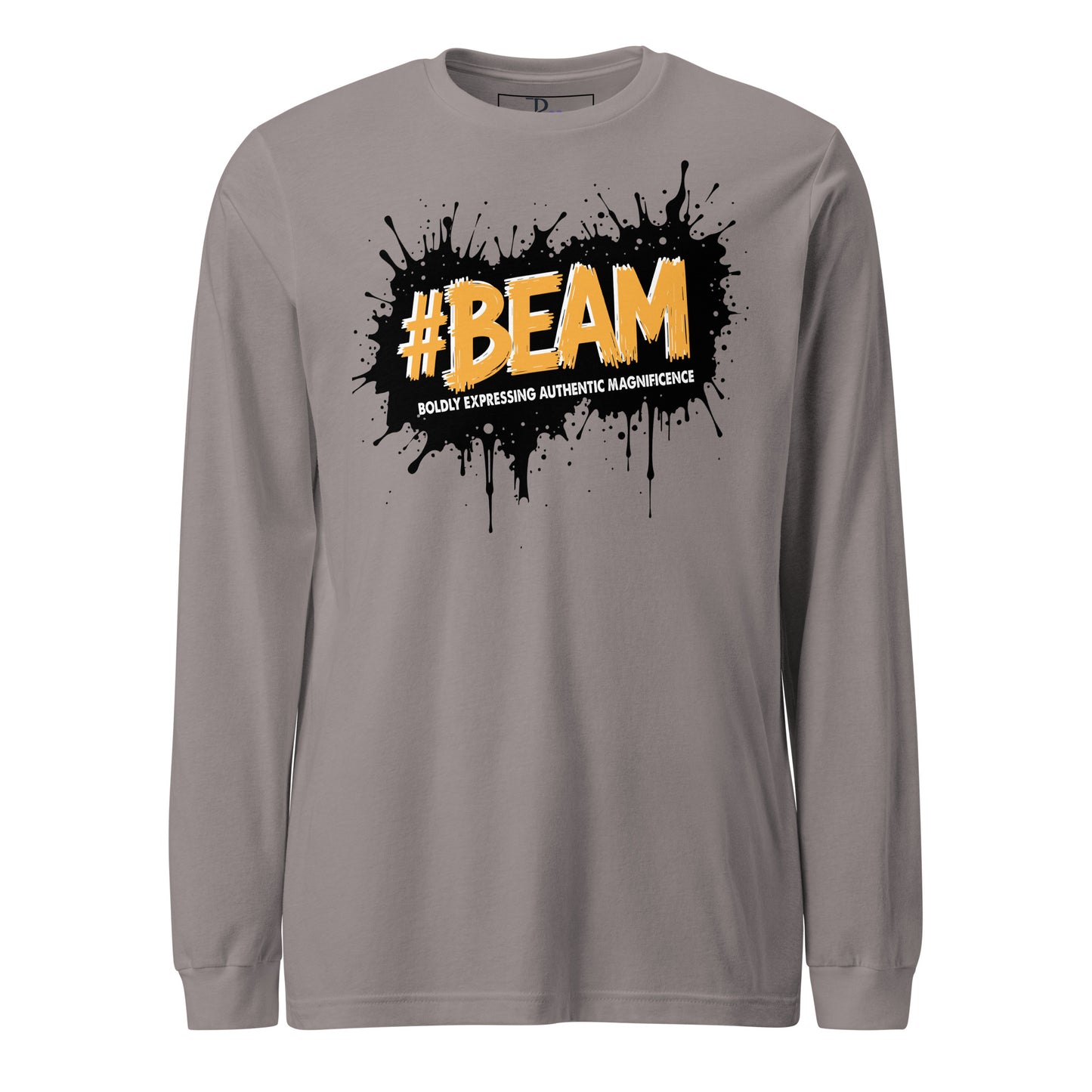Beam Signature Long Sleeve Tee