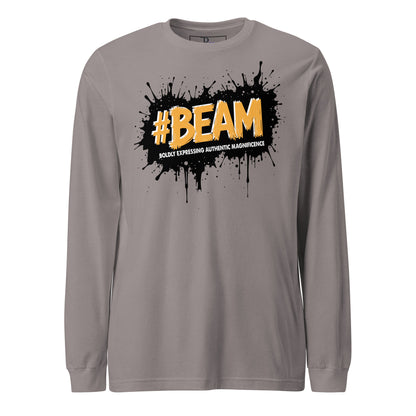 Beam Signature Long Sleeve Tee