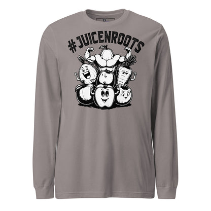 Juicen Roots Signature Long Sleeve Tee