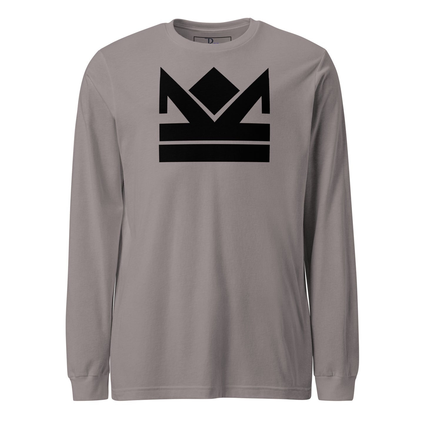 Model Exclusive Signature Long Sleeve Tee