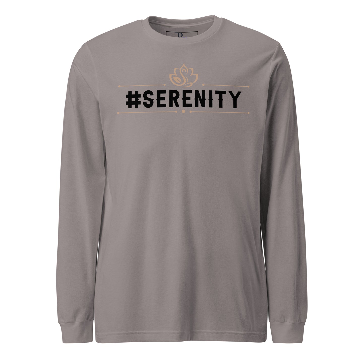Serenity Signature Long Sleeve Tee