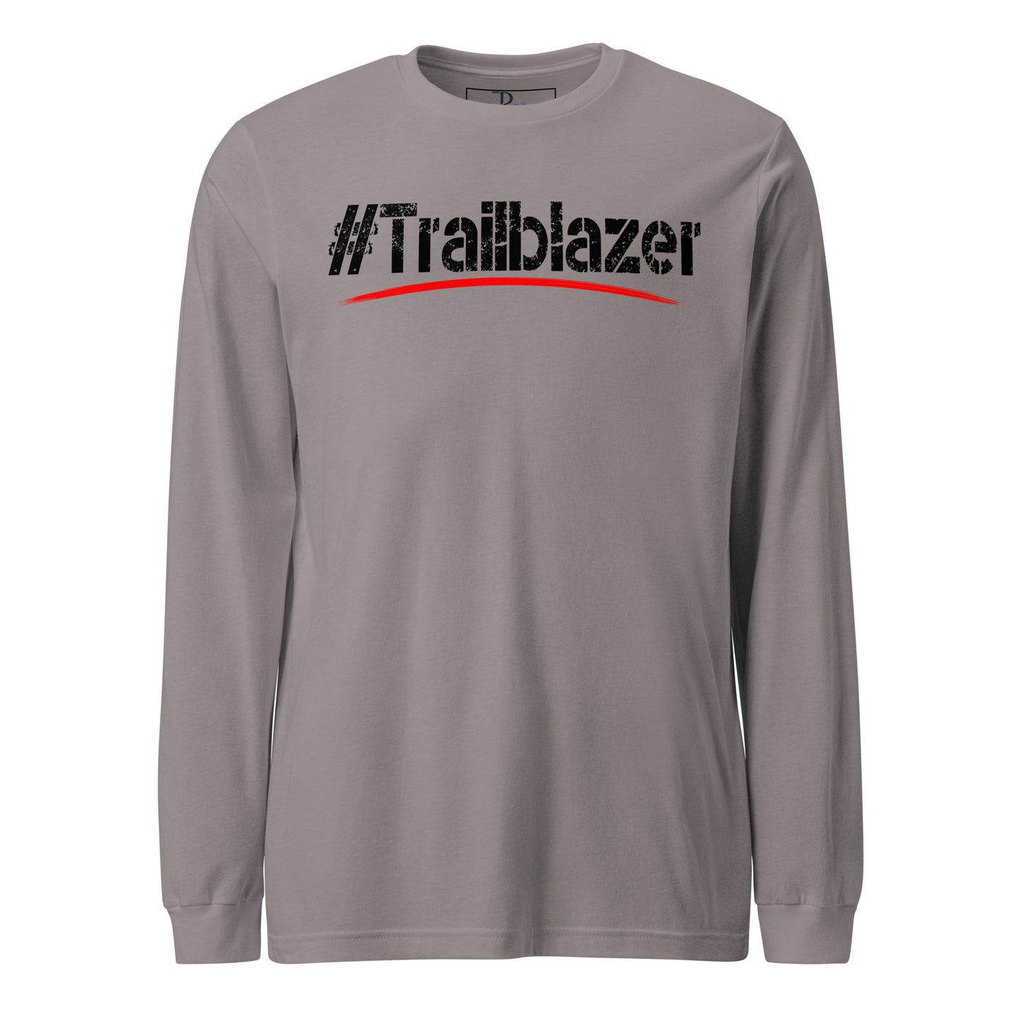 Trailblazer Signature Long Sleeve Tee