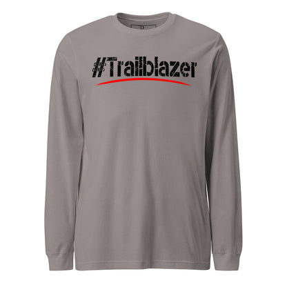 Trailblazer Signature Long Sleeve Tee