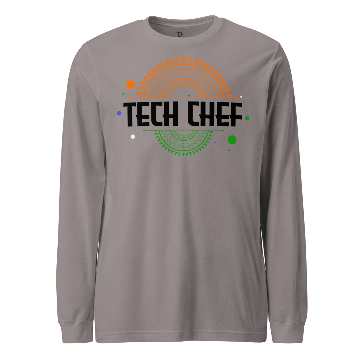Tech Chef Long Sleeve Tee